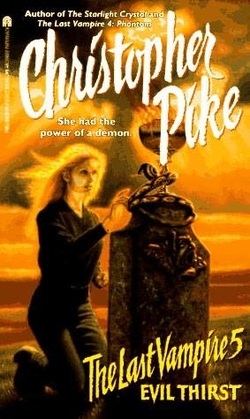 The Party by Christopher Pike